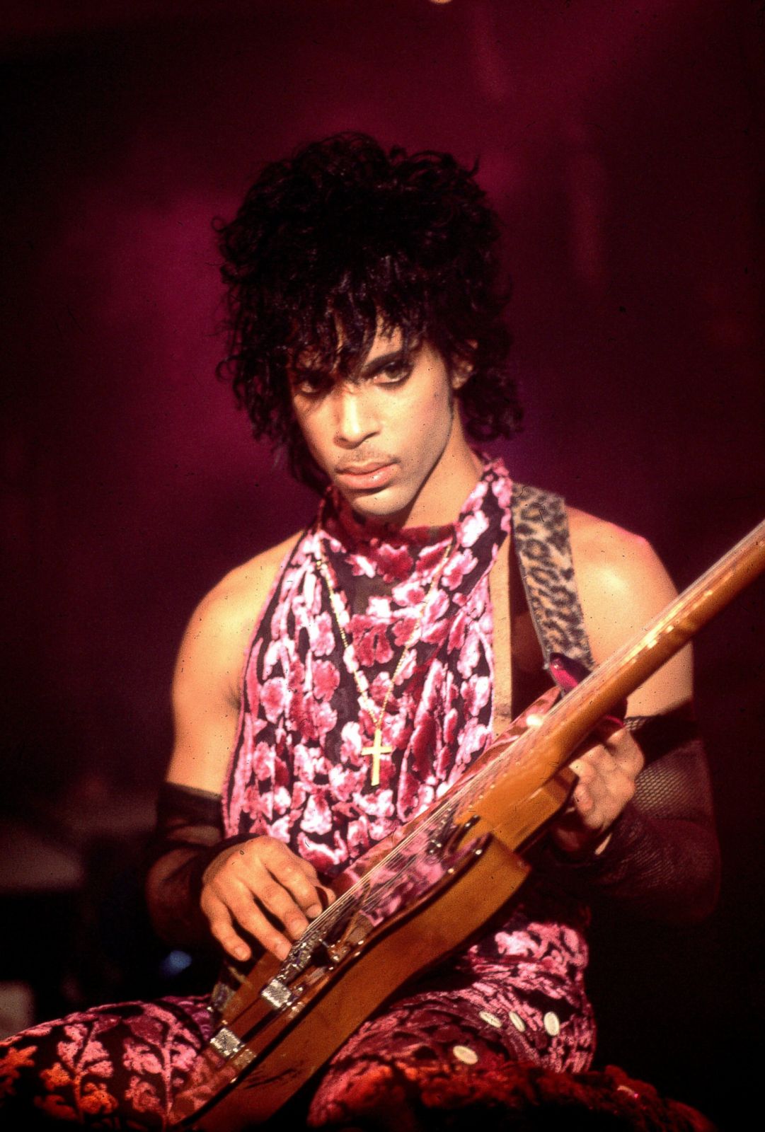 Who Is The Prince Of Pop Base ATRL