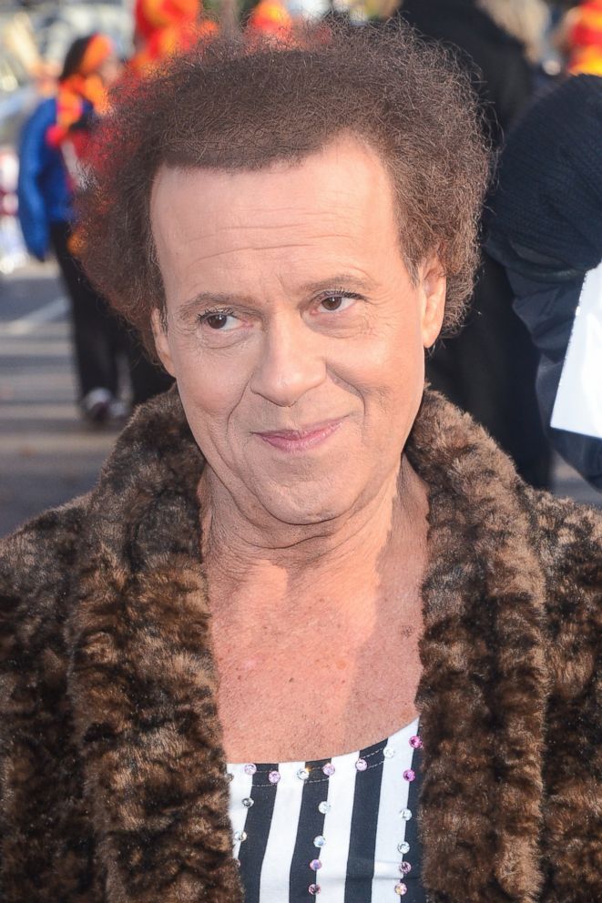 Richard Simmons's Instagram, Twitter & Facebook On IDCrawl