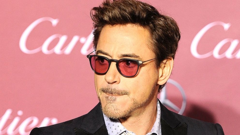 Robert Downey Jr. attends the 26th Annual Palm Springs International Film Festival Awards Gala at Palm Springs Convention Center on Jan. 3, 2015 in Palm Springs, Calif.