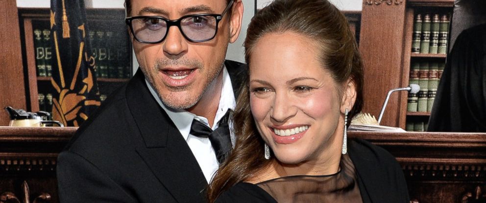 Iron Man Star Robert Downey Jr And Wife Welcome Baby Girl Abc News