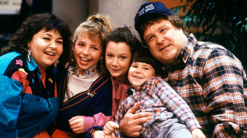 From the 2 Beckys to what happened to the iconic couch, 'Roseanne' cast ...