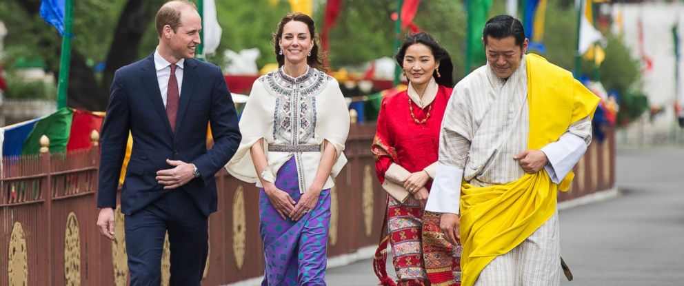 Image result for Queen king photo of Bhutan