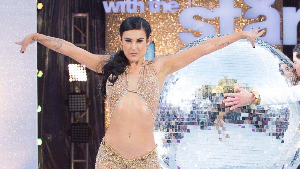 Rumer Willis performs during the season finale of "Dancing with the Stars" on May 19, 2015.
