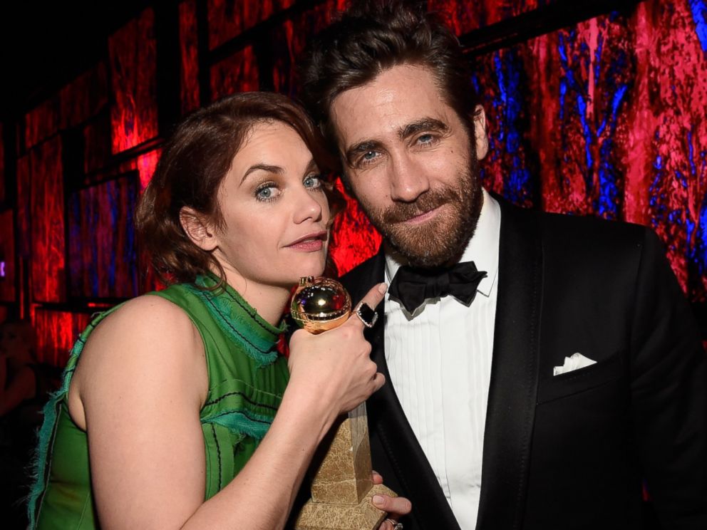 Ruth Wilson Discusses Her Relationship With Jake Gyllenhaal Abc News