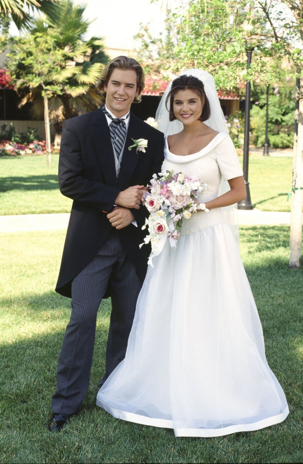 Wedding In Las Vegas Saved By The Bell The Most Memorable TV Weddings Ever! Photos | Image #61 - ABC News