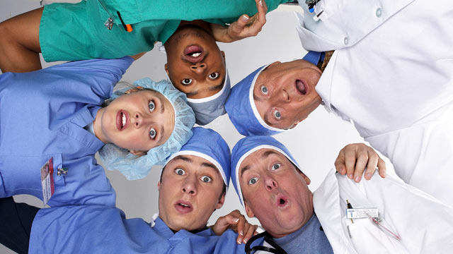 Image result for scrubs tv show