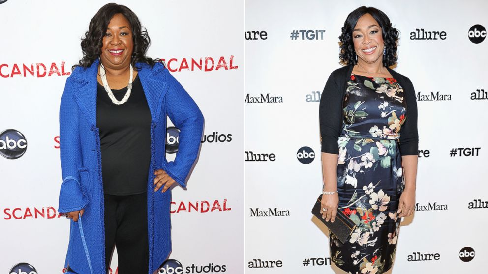 PHOTO: Shonda Rhimes attends Academy of Television Arts & Sciences' Presents an Evening with 'Scandal' on May 16, 2013 in North Hollywood, Calif. Shonda Rhimes attends 'MaxMara & Allure Celebrate ABC's #TGIT' on Nov. 14, 2015 in Beverly Hills, Calif.