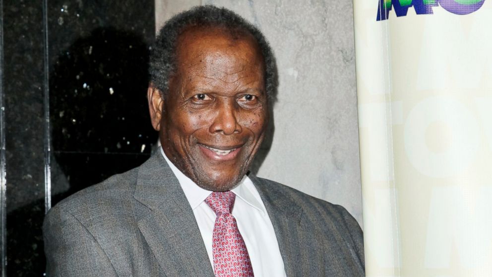 VIDEO: Actor Sidney Poitier dies at age 94