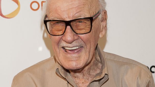 Stan Lee Says Publisher Thought Spider Man Was Worst Idea Ever Abc News