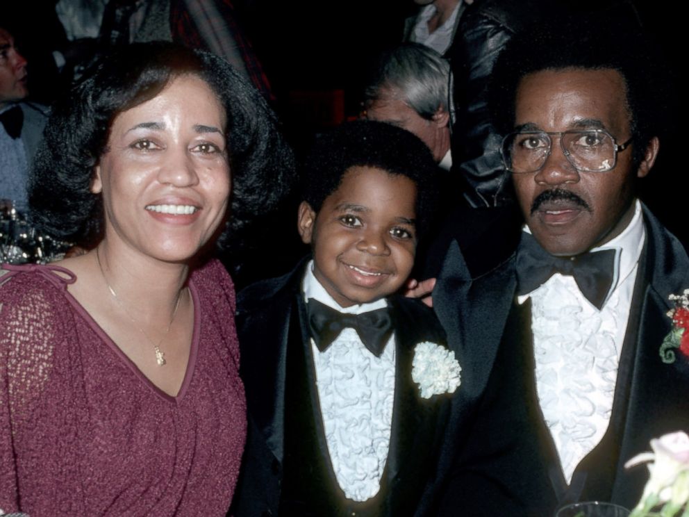 PHOTO: Gary Coleman and his parents, Sue and Will Coleman, attend the 7th Annual Peoples Choice Awards on March 5, 1981.