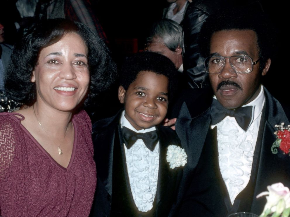 PHOTO: Gary Coleman and his parents, Sue and Will Coleman, attend the 7th Annual People's Choice Awards on March 5, 1981.
