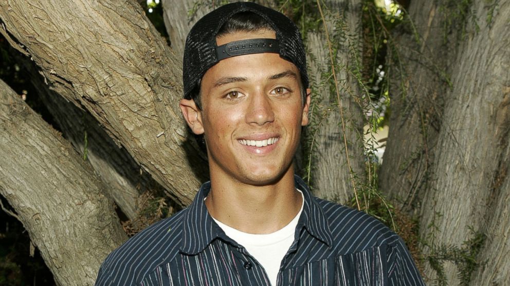 Stephen Colletti of MTV's "Laguna Beach: The Real Orange County" is pictured on July 26, 2004.