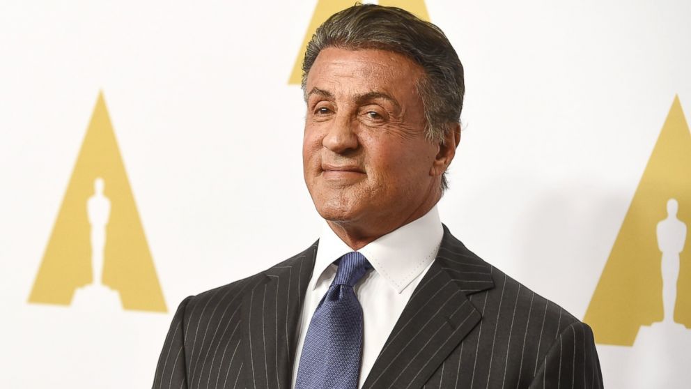 PHOTO: Sylvester Stallone attends the 88th Annual Academy Awards nominee luncheon on Feb. 8, 2016 in Beverly Hills, Calif.