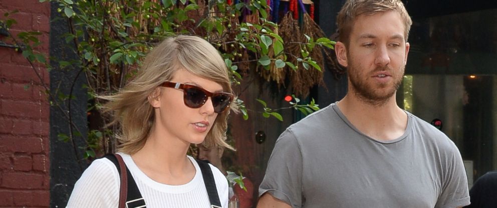 Calvin Harris On Taylor Swift She Cooks Too Abc News