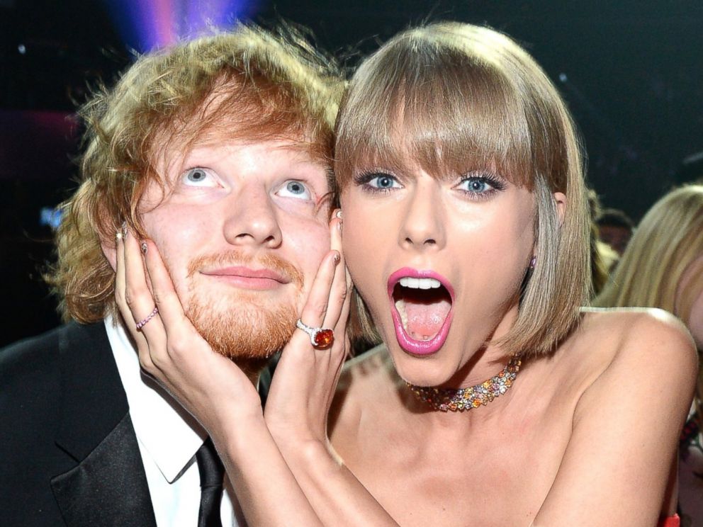 Taylor Swift Posts Sweet Birthday Message to Ed Sheeran: 'You Deserve  Everything' - ABC News