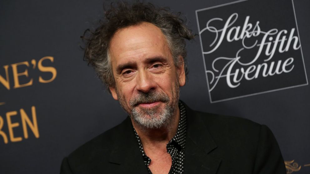 Tim Burton Defends Lack Of Diversity In 'miss Peregrine's Home For 