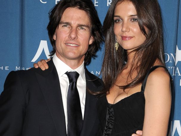Tom Cruise Says Scientology Played A Role In Divorce From Katie Holmes Abc News