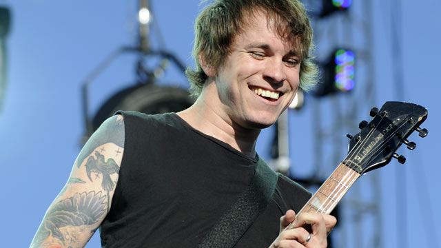 Against Me Frontman Tom Gabel Becoming A Woman Abc News