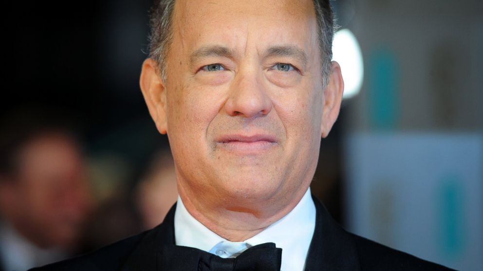 PHOTO: Tom Hanks attends an event at The Royal Opera House on Feb. 16, 2014 in London, England.