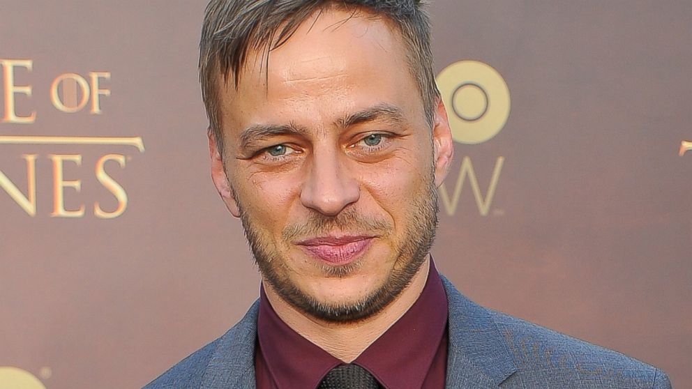 Tom Wlaschiha attends HBO's "Game Of Thrones" season five premiere at San Francisco Opera House on March 23, 2015 in San Francisco.