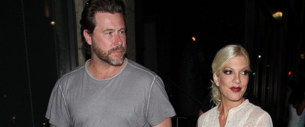 How Tori Spelling Confronted Husband Dean McDermott for Cheating - ABC News