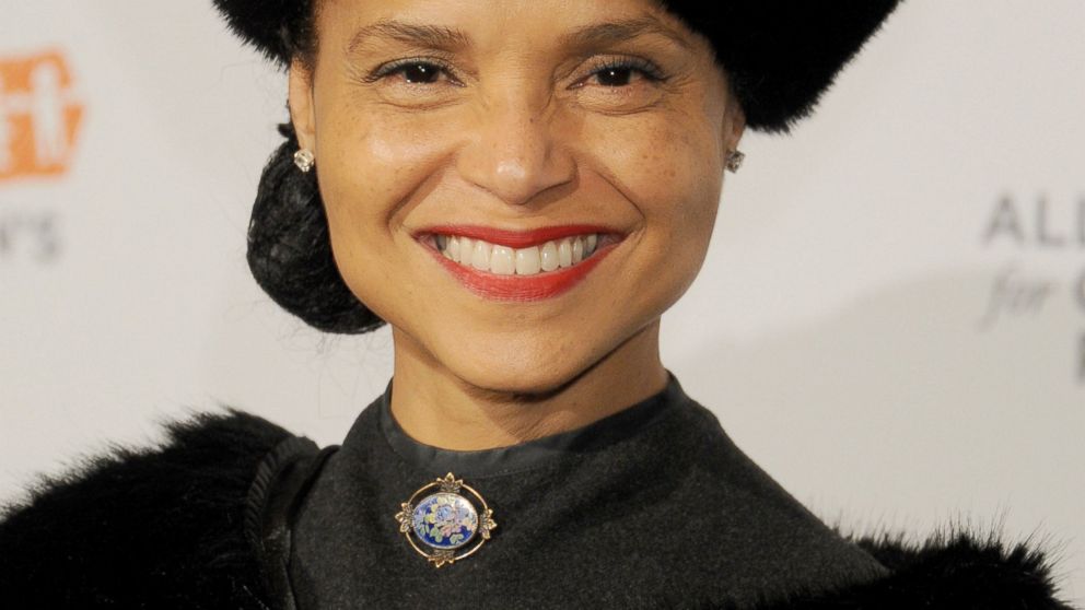 PHOTO: Actress Victoria Rowell arrives at The Alliance for Children's Rights 21st Annual Dinner, March 7, 2013 in Beverly Hills, Calif. 