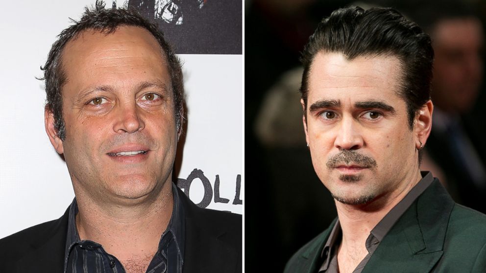 Colin Farrell and Vince Vaughn To Star In 'True Detective' Season 2 ...