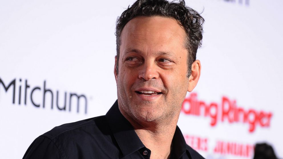 Vince Vaughn attends the premiere of "The Wedding Ringer" at TCL Chinese Theatre on Jan. 6, 2015 in Hollywood, Calif.