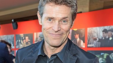 PHOTO: Willem Dafoe