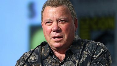 PHOTO: William Shatner