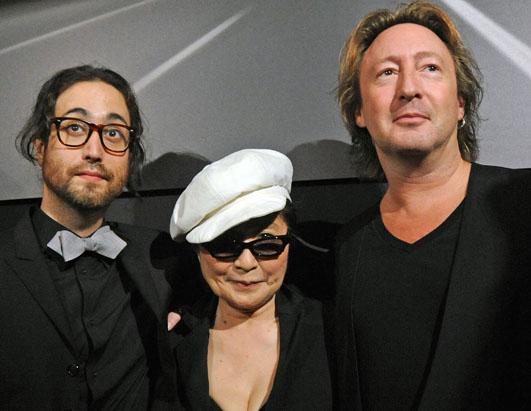 Artist Icon Yoko Ono Turns 80 Picture | Yoko Ono Through The Years ...