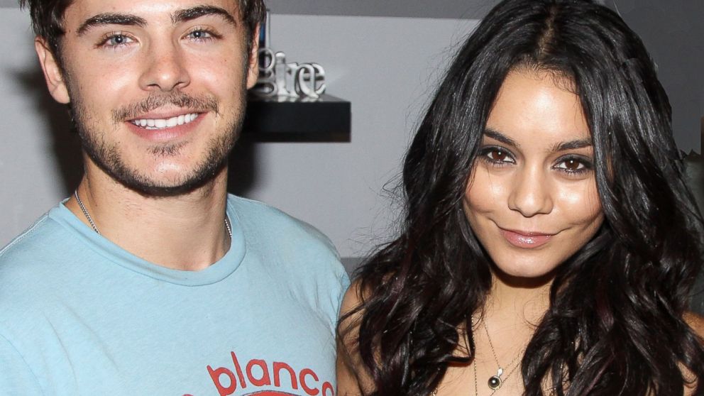 Vanessa Hudgens Reveals Downsides to Dating Zac Efron - ABC News