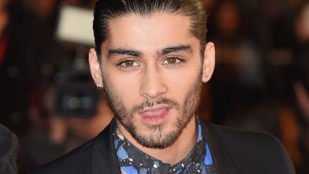 One Direction member Zayn Malik attends the NRJ Music Awards at Palais des Festivals on Dec. 13, 2014 in Cannes, France.