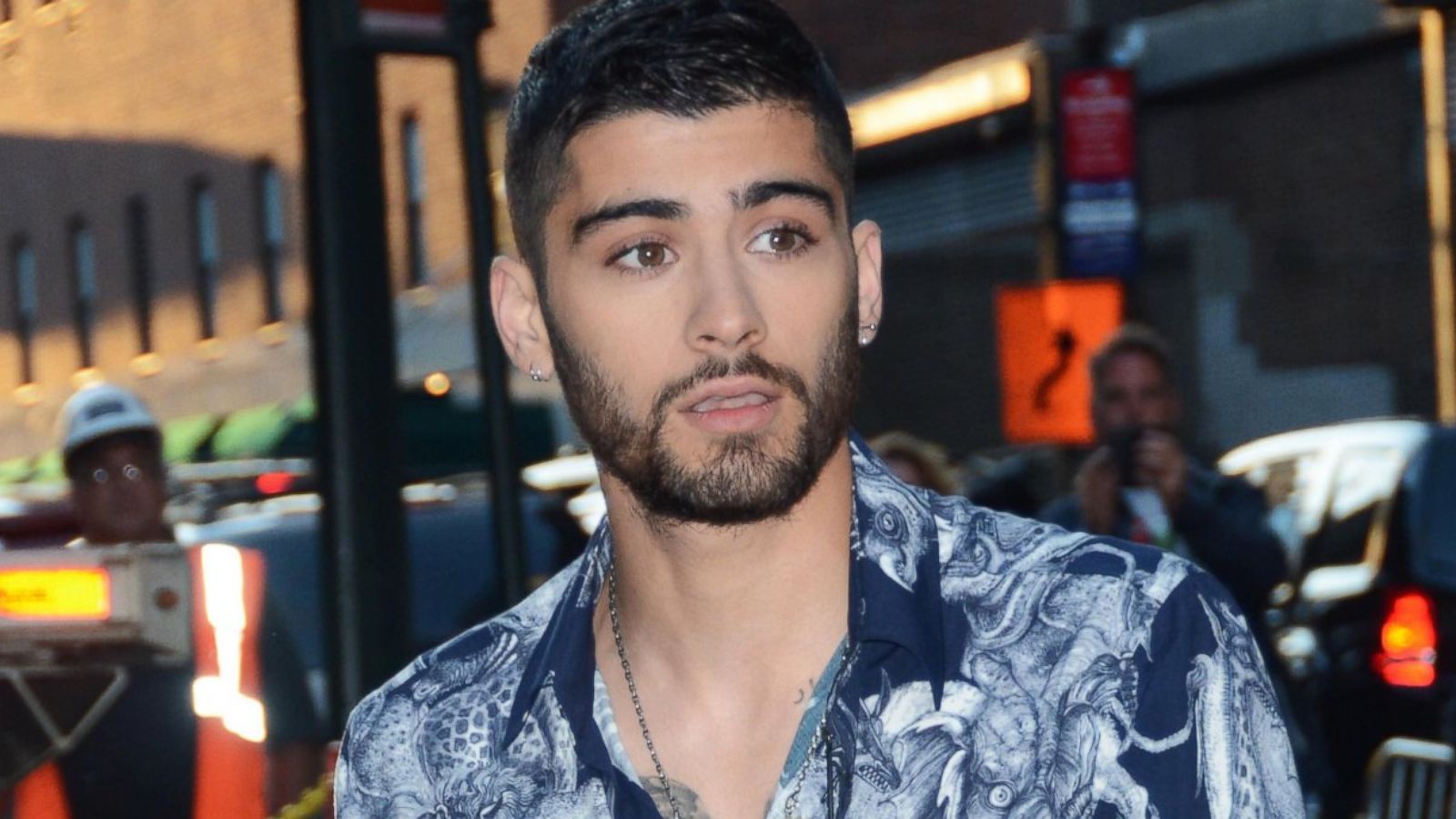 Zayn Malik Pulls Out of UK Festival, Says He 'Suffered the Worst Anxiety of  My Career' - ABC News