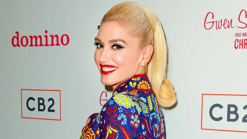 VIDEO: Gwen Stefani says the 'love' she gets from fans is 'healing' when she performs live 