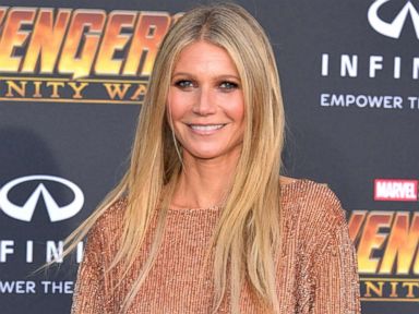 Gwyneth Paltrow opens up about being a bride