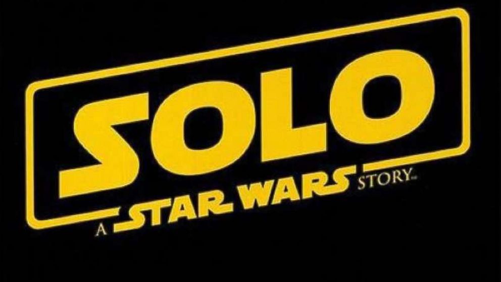 PHOTO: Movie poster for 'Solo: A Star Wars Story.'