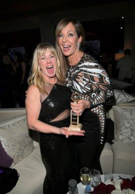 I Tonya Stars Allison Janney Margot Robbie Were Sad Tonya Harding Thought Their Portrayals Were Accurate Abc News