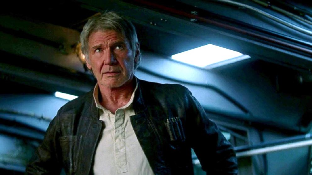 Harrison Ford is 'doing really well' after Star Wars Episode 7