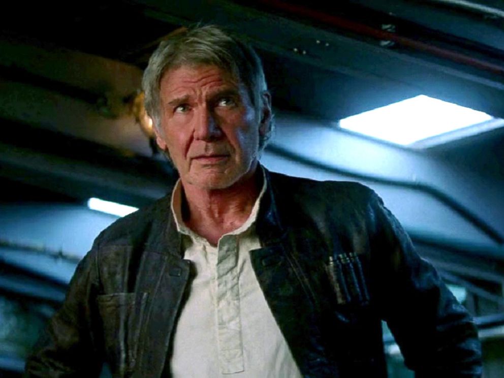 Harrison Ford on reprising his 'Blade Runner' role, being satisfied