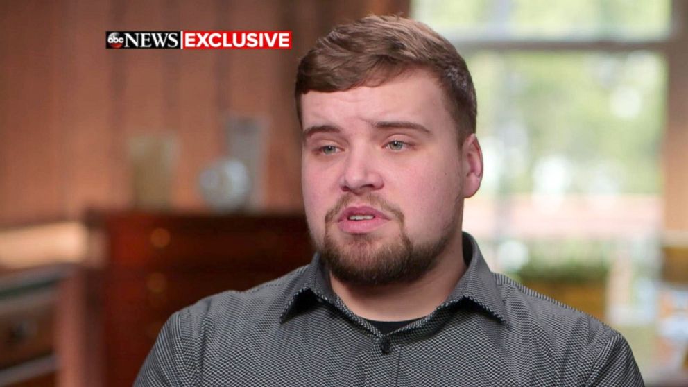 PHOTO: Harrison Snyder, 22, tells "GMA" about his experience as a juror on Bill Cosby's sexual assault retrial.