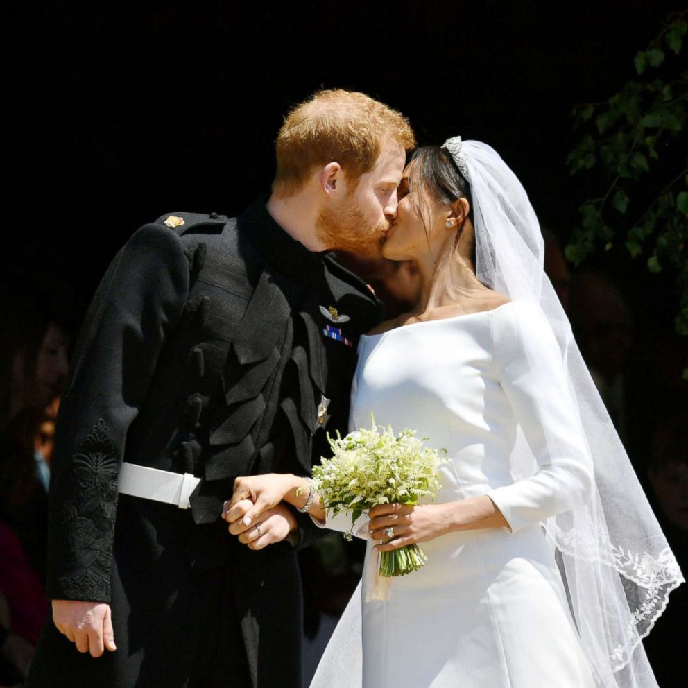 princess polly baby blue dress IN PHOTOS: Prince George, Princess Charlotte at the royal wedding
