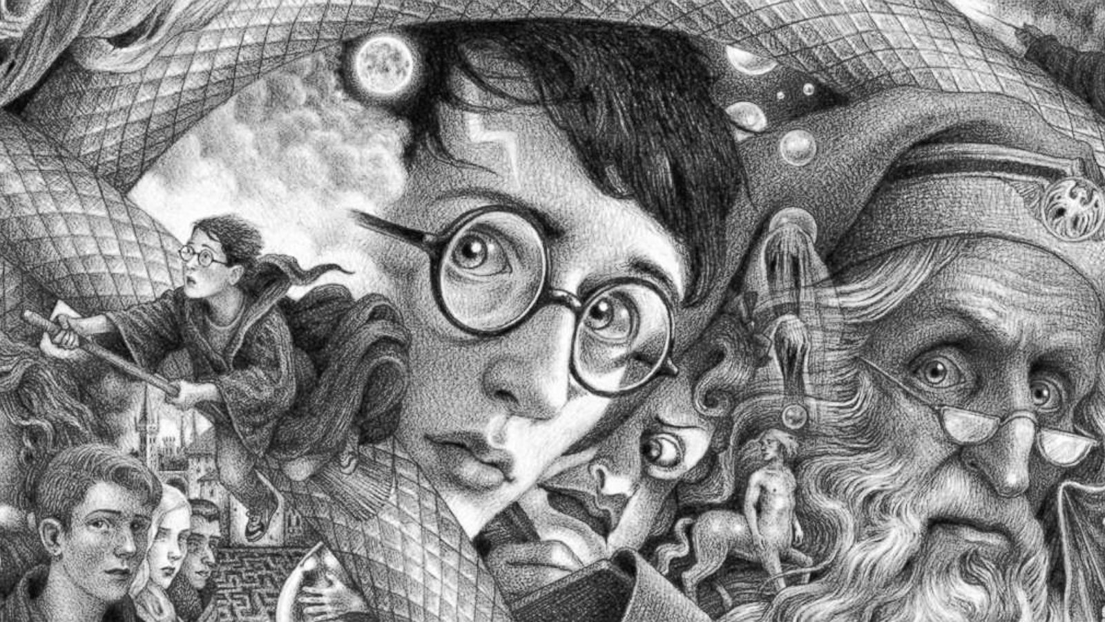 Scholastic celebrates 25 years of Harry Potter and the Sorcerer's