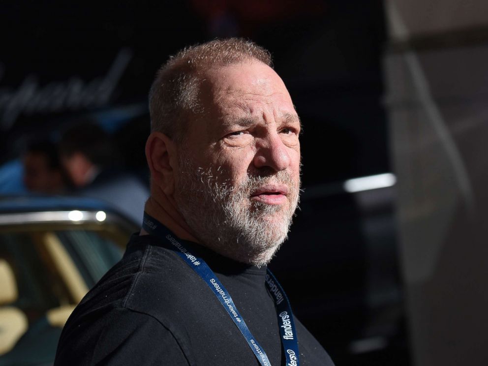 PHOTO: Harvey Weinstein is spotted at Hotel Martinez during the 70th annual Cannes Film Festival at, May 19, 2017, in Cannes, France.