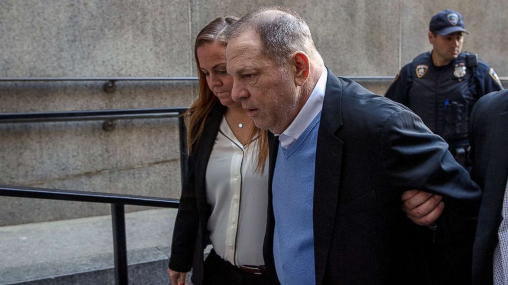 Harvey Weinstein was indicted Wednesday on rape and criminal sex act charges, furthering the first criminal case to arise from a slate of sexual misconduct allegations against the former movie mogul.