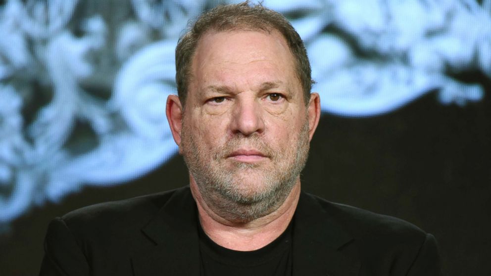 Weinstein has been accused by several women of sexual harassment or unwanted touching, dating back decades.