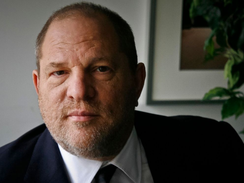 PHOTO: In this Nov. 23, 2011 file photo, film producer Harvey Weinstein poses for a photo in New York