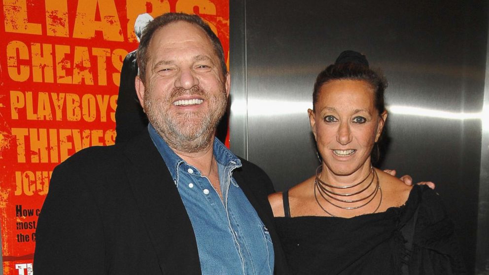 How Donna Karan's defense of Harvey Weinstein is affecting DKNY - The  Washington Post