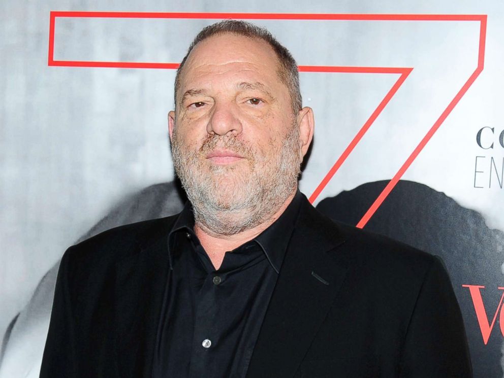 PHOTO: Harvey Weinstein attends Brooks Brothers with The Cinema Society host the premiere of House of Z at Crosby Street Hotel, Sept.7, 2017, in New York City.