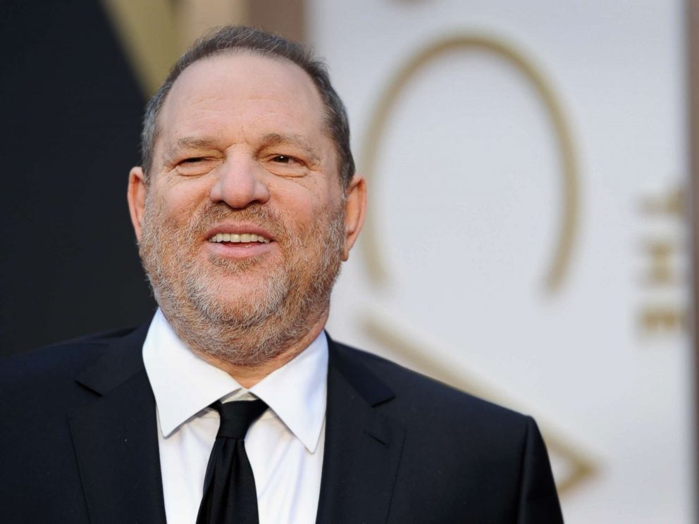 PHOTO: Harvey Weinstein attends the Academy Awards, March 2, 2014 in Hollywood, California.